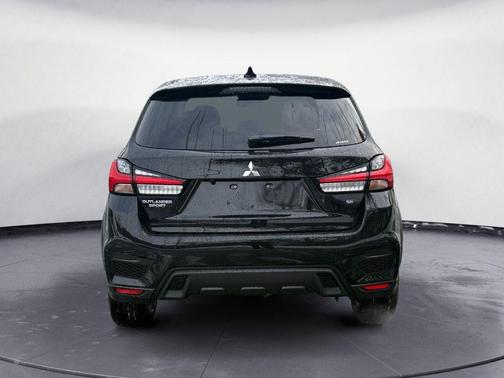 2026 Mitsubishi Outlander Sport SE