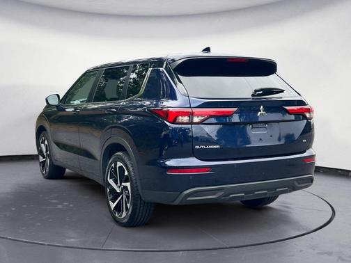 2023 Mitsubishi Outlander SE 2.5 S-AWC