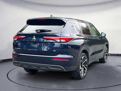 2023 Mitsubishi Outlander SE 2.5 S-AWC