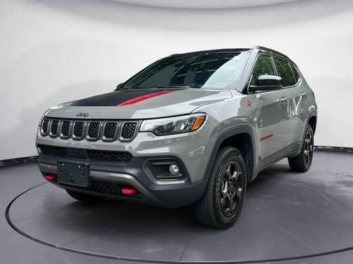 2023 Jeep Compass Trailhawk