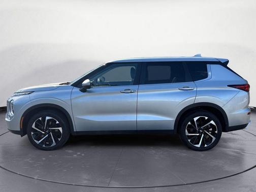 2024 Mitsubishi Outlander SE 2.5 S-AWC