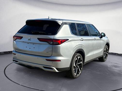 2024 Mitsubishi Outlander SE 2.5 S-AWC