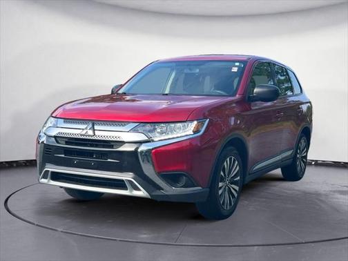 2020 Mitsubishi Outlander ES