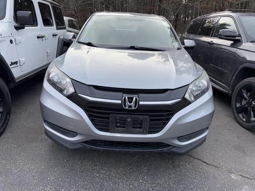 2018 Honda HR-V LX