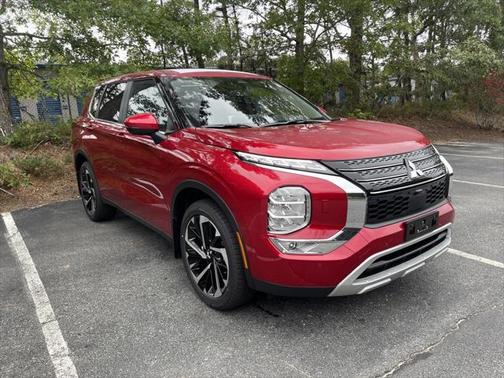 2024 Mitsubishi Outlander SE 2.5 S-AWC