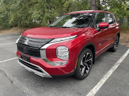 2024 Mitsubishi Outlander SE 2.5 S-AWC