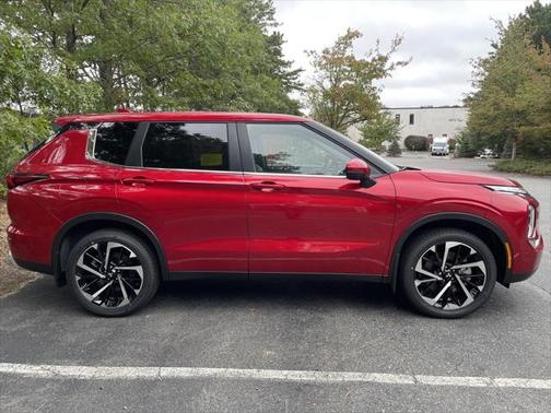 2024 Mitsubishi Outlander SE 2.5 S-AWC