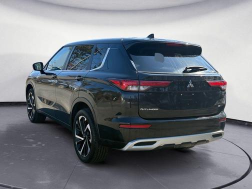 2022 Mitsubishi Outlander SE 2.5 S-AWC