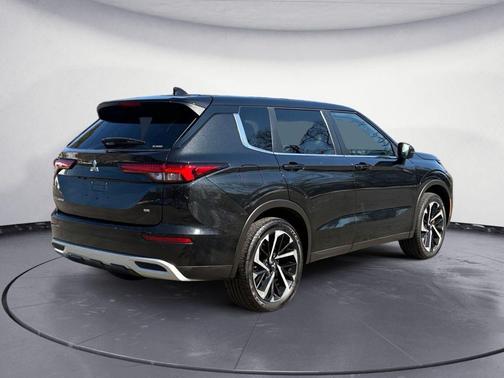 2022 Mitsubishi Outlander SE 2.5 S-AWC