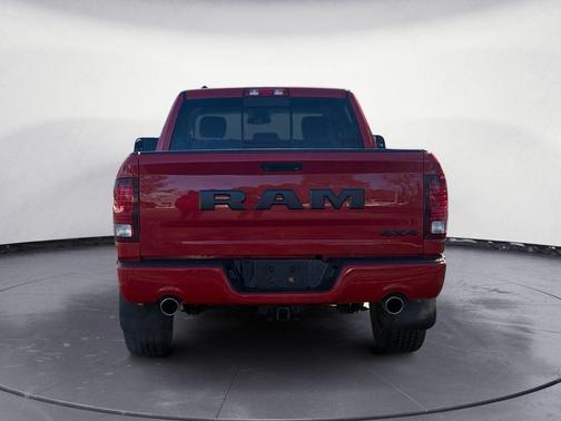 2017 RAM 1500 Sport