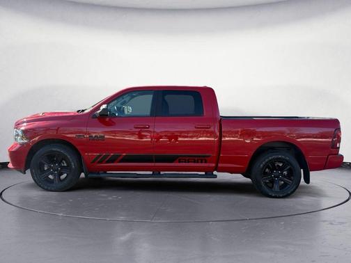 2017 RAM 1500 Sport