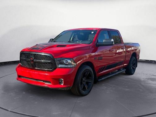 2017 RAM 1500 Sport