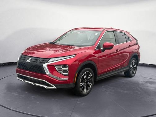 2024 Mitsubishi Eclipse Cross SE
