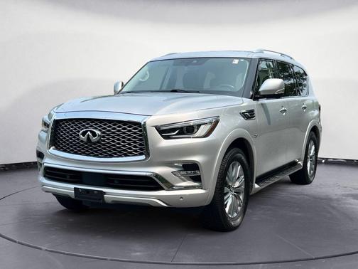 2020 INFINITI QX80 Luxe