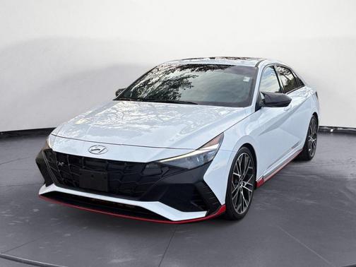 2023 Hyundai ELANTRA N Base