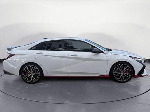 2023 Hyundai ELANTRA N Base