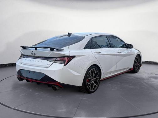 2023 Hyundai ELANTRA N Base
