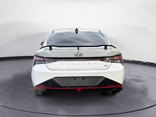 2023 Hyundai ELANTRA N Base