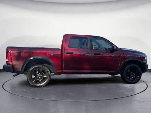 2024 RAM 1500 Classic Warlock Crew Cab 4x4 5'7' Box