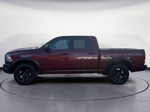 2024 RAM 1500 Classic Warlock Crew Cab 4x4 5'7' Box