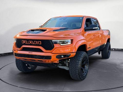 2022 RAM 1500 TRX