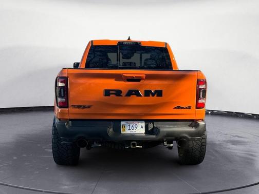 2022 RAM 1500 TRX