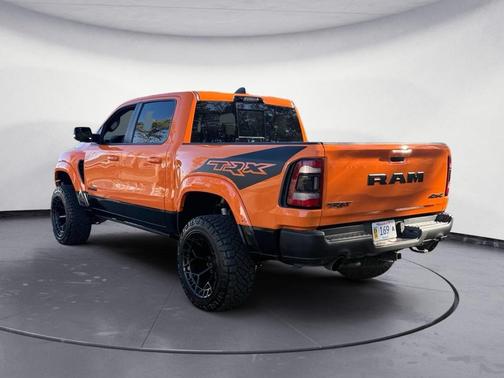 2022 RAM 1500 TRX