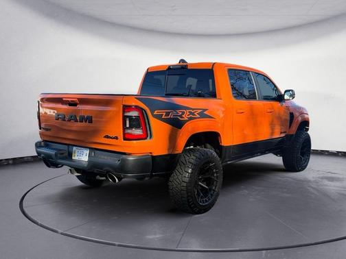2022 RAM 1500 TRX
