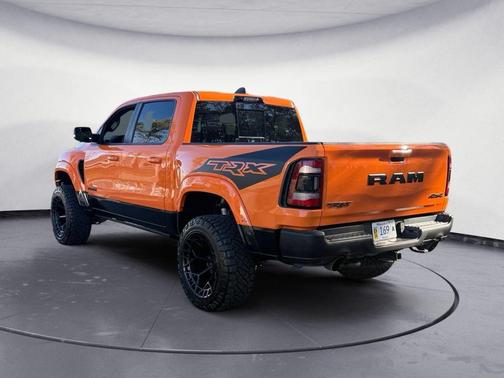 2022 RAM 1500 TRX