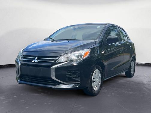 2021 Mitsubishi Mirage ES