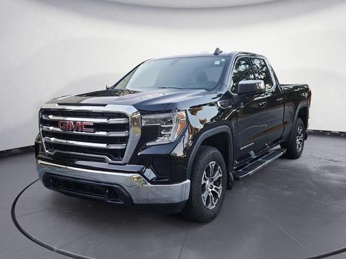 2019 GMC Sierra 1500 SLE