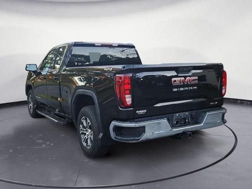2019 GMC Sierra 1500 SLE