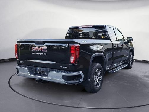 2019 GMC Sierra 1500 SLE