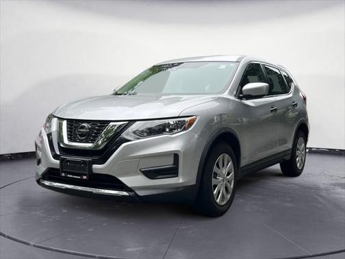 2020 Nissan Rogue S