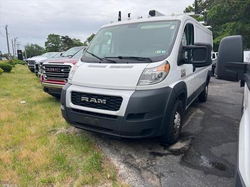 2021 RAM ProMaster 1500 Low Roof