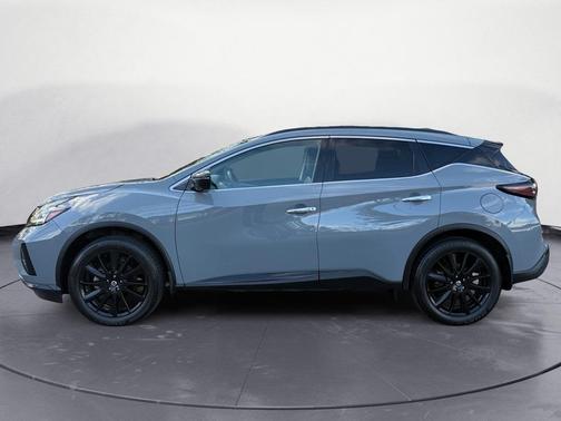 2021 Nissan Murano SL Intelligent AWD