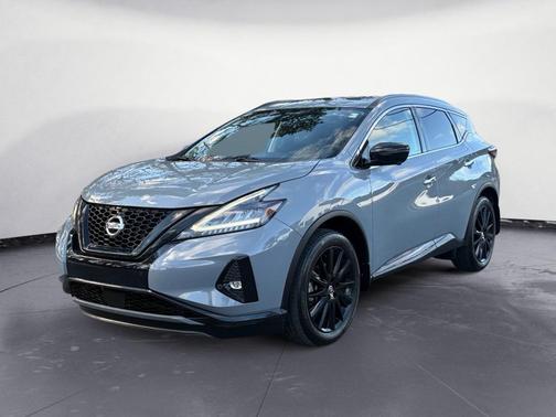 2021 Nissan Murano SL Intelligent AWD