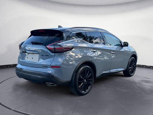 2021 Nissan Murano SL Intelligent AWD