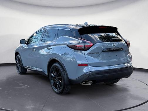 2021 Nissan Murano SL Intelligent AWD
