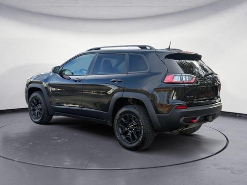 2020 Jeep Cherokee Trailhawk