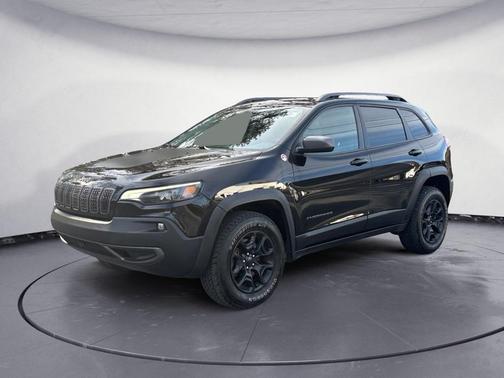2020 Jeep Cherokee Trailhawk