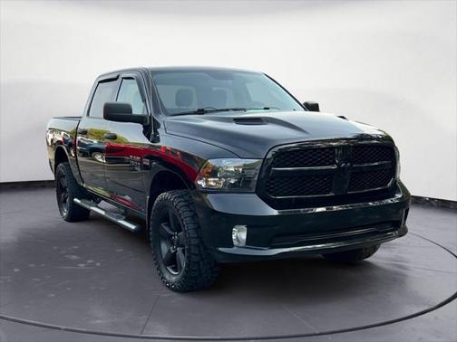 2020 RAM 1500 Classic Express