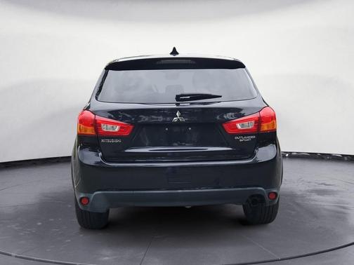 2017 Mitsubishi Outlander Sport 2.0 ES