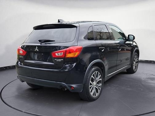 2017 Mitsubishi Outlander Sport 2.0 ES