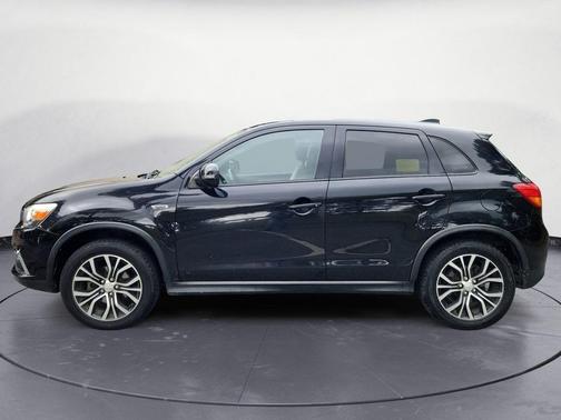 2017 Mitsubishi Outlander Sport 2.0 ES