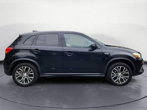 2017 Mitsubishi Outlander Sport 2.0 ES