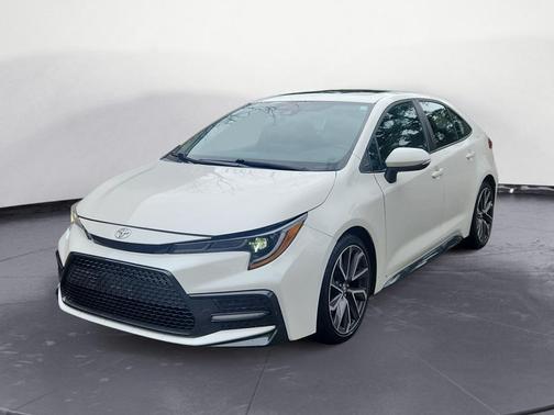 2021 Toyota Corolla SE