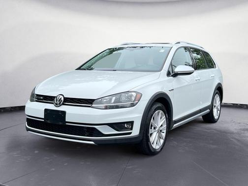 2019 Volkswagen Golf Alltrack TSI SE
