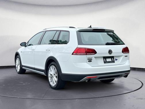 2019 Volkswagen Golf Alltrack TSI SE