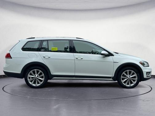 2019 Volkswagen Golf Alltrack TSI SE